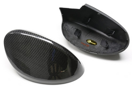 Carbon Fiber Mirror Shells for BMW E92 E93(2006-2009) Cyber