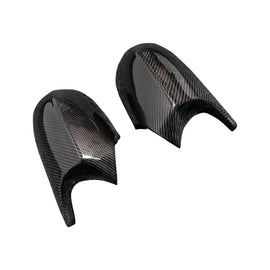 Carbon Fiber BMW E90 E92
 Rearview Mirror Cover Cyber