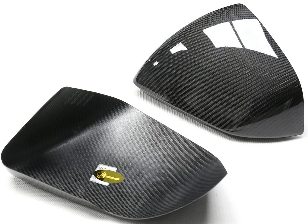 Carbon Fiber Exterior for Ford FORD Mustang - Euro Version (2015) Cyber