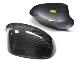 Carbon Fiber Mirror Shells for BMW E90 E91(2009-2012) Cyber