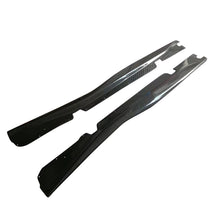 Load image into Gallery viewer, Carbon Fiber Chevrolet Corvette C7
 Side skirt Cyber