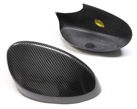 Carbon Fiber Mirror Shells for BMW E92 E93(2006-2009) Cyber