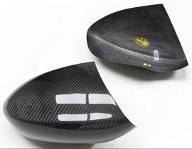 Carbon Fiber Mirror Shells for BMW E90 E92 E93 (2009-2013) Cyber