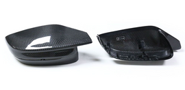 Carbon Fiber Mirror Shells for BMW G80 Cyber