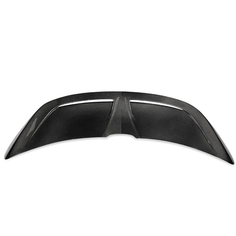 Carbon Fiber McLaren 720S
 Mansory Spoiler