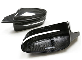 Carbon Fiber Mirror Shells for BMW G42 G20 G28 G22  G23 G26 G30 G38 G32 G11 G12 G14 G15 G16 Cyber