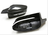Carbon Fiber Mirror Shells for BMW G42 G20 G28 G22  G23 G26 G30 G38 G32 G11 G12 G14 G15 G16