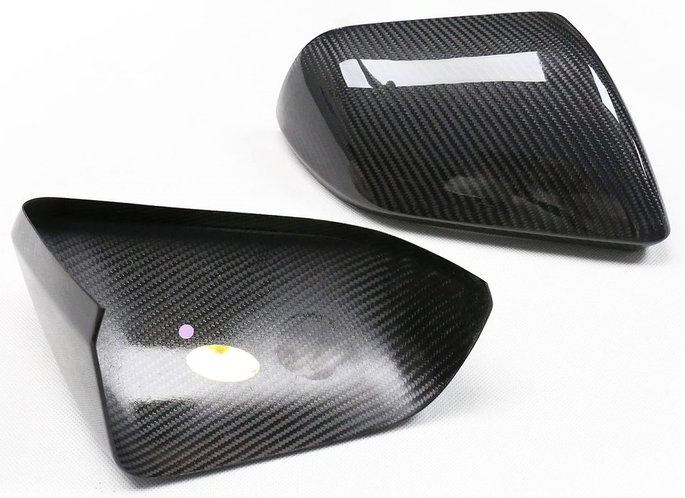 Carbon Fiber Exterior for Ford FORD