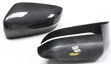 Charger l&#39;image dans la galerie, Carbon Fiber Mirror Shells for BMW G42 G20 G28 G22  G23 G26 G30 G38 G32 G11 G12 G14 G15 G16