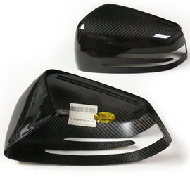 Carbon Fiber Mirror Shells for Benz A176 W246 W204 C207 W212 W221 X204 X156 W117 W218(2010-2018） Cyber