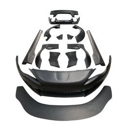 Glass Fiber 
Toyota GT86 ZN6 ZD6 BRZ
 Upgrade Rocket Bunny V2 Body kit Cyber