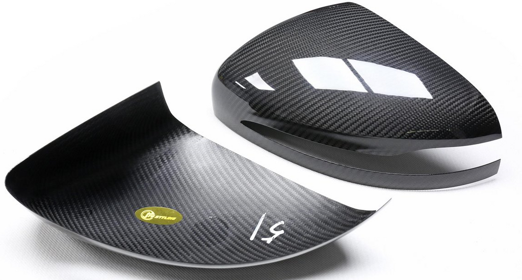 Carbon Fiber Mirror Shells for Benz W464 X167 C292(2019-)