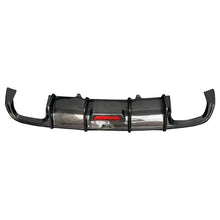Charger l&#39;image dans la galerie, Carbon Fiber Audi 2017-2018 A4 S4 RS4 B9
4 Doors karbel V2 Rear Diffuser