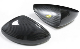 Carbon Fiber Mirror Shells for Porsche 718 982 (2016-) Cyber