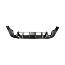 Charger l&#39;image dans la galerie, Carbon Fiber Volkswagen Golf 7 7.5 MK7 GTI Evio Style Rear diffuser