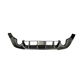 Carbon Fiber Volkswagen Golf 7 7.5 MK7 GTI Evio Style Rear diffuser Cyber