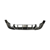 Carbon Fiber Volkswagen Golf 7 7.5 MK7 GTI Evio Style Rear diffuser