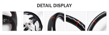 Load image into Gallery viewer, Carbon Fiber Steering Wheel for Chevrolet Corvette C7