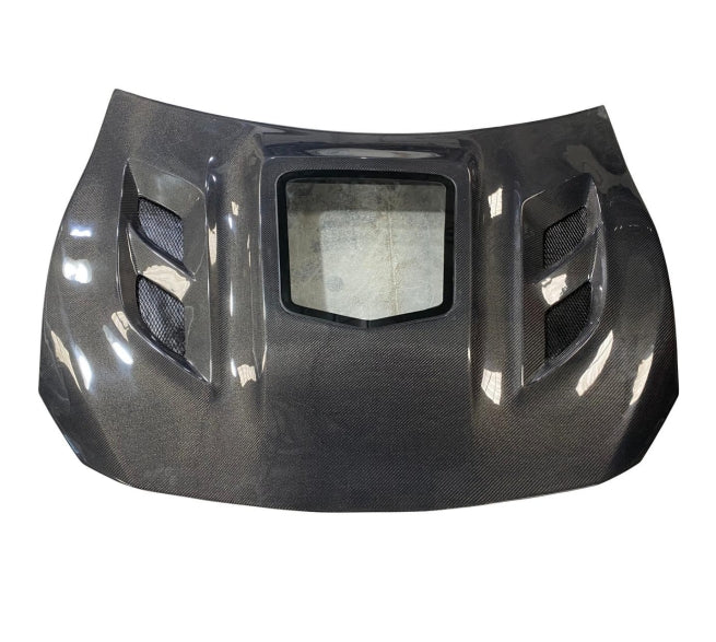 Carbon Fiber Toyota GT86 ZN6 ZD6 BRZ
 Upgrade Hood