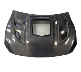 Carbon Fiber Toyota GT86 ZN6 ZD6 BRZ
 Upgrade Hood Cyber