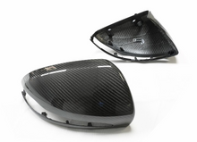 Charger l&#39;image dans la galerie, Carbon Fiber Mirror Covers for Mercedes-Benz B Class W247, C Class W205, E Class W238 | W213, S Class W222, S Class C217, CLS C257, GLA H247, GLB X247, GLC X253, EQA H343, EQB X243 (2022-), EQC N293 (2022-), AMG GT 4D C190 (2019-22) (2016)