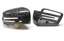 Load image into Gallery viewer, Carbon Fiber Mirror Shells for Benz A176 W246 W204 C207 W212 W221 X204 X156 W117 W218(2010-2018）