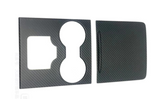 Tesla Model Y Carbon Fiber Storage Box Cover