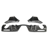 Carbon Fiber Toyota Supra A90 A91 Upgrade Aimgain Rear diffuser