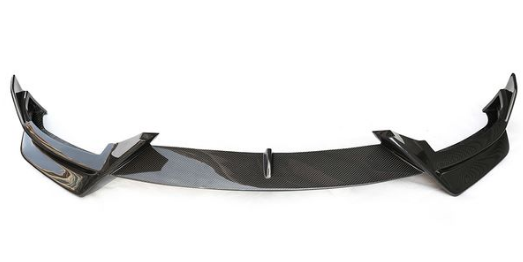 Carbon Fiber Model Y Front Lip (Adro Style) for Tesla