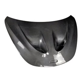 Carbon Fiber McLaren 540C 570S 570GT
 P1 Hood Cyber