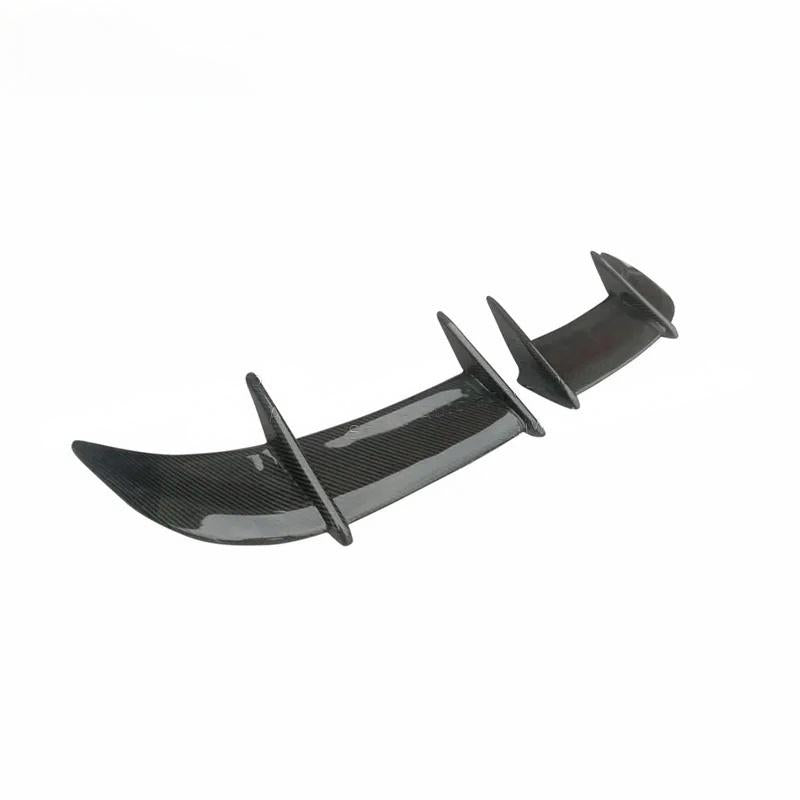 Carbon Fiber Volkswagen Golf 6 MK6 GTI R20 AK Spoiler
