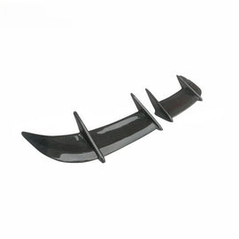 Carbon Fiber Volkswagen Golf 6 MK6 GTI R20 AK Spoiler Cyber