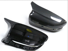 Charger l&#39;image dans la galerie, Carbon Fiber Mirror Shells for BMW G42 G20 G28 G22  G23 G26 G30 G38 G32 G11 G12 G14 G15 G16