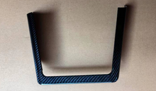 Charger l&#39;image dans la galerie, Tesla Model X Carbon Fiber Wireless Charging Frame