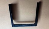 Tesla Model X Carbon Fiber Wireless Charging Frame