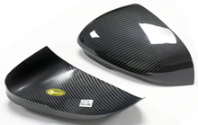 Charger l&#39;image dans la galerie, Carbon Fiber Mirror Shells for Jaguar XE XEL XF XFL XK XJL I-PACE (2009-)