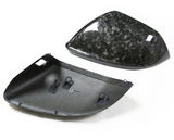 Carbon Fiber Mirror Covers for Audi Q8/RS Q8 and Lamborghini URUS (2017)