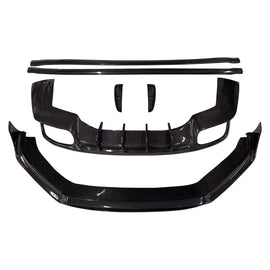 Carbon Fiber Panamera 971
 Body kit Cyber