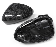 Laden Sie das Bild in den Galerie-Viewer, Carbon Fiber Mirror Covers for Porsche