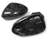 Carbon Fiber Mirror Covers for Porsche
