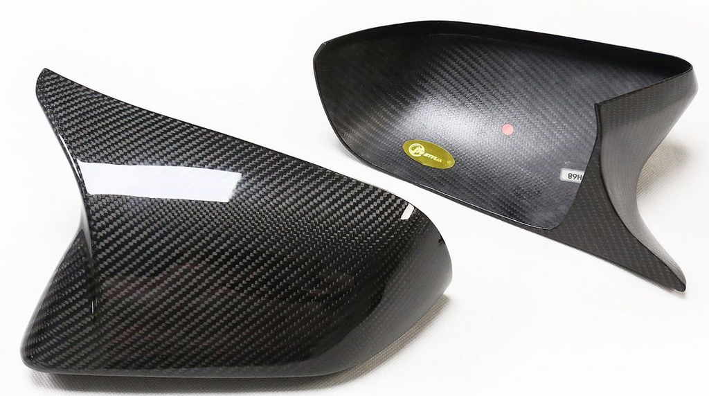 Carbon Fiber Exterior for Ford FORD