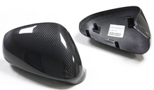 Laden Sie das Bild in den Galerie-Viewer, Carbon Fiber Mirror Shells for Maserati  Quattroporte (2008-12)