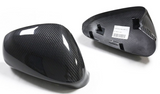 Carbon Fiber Mirror Shells for Maserati  Quattroporte (2008-12)