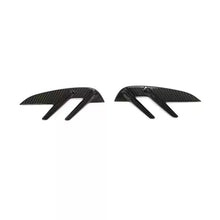 Charger l&#39;image dans la galerie, Carbon Fiber BMW G80 G82
 OEM Fender trim