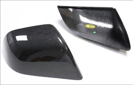 Carbon Fiber Mirror Cover for Tesla MODEL 3 (2016-2022) Cyber