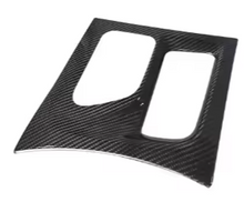 Charger l&#39;image dans la galerie, Carbon Fiber Center Console Cover for the Dodge Charger (2017-2021)