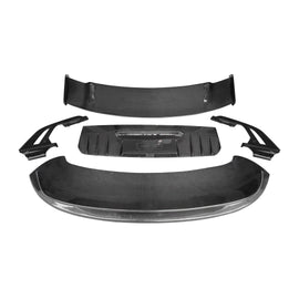 Carbon Fiber Porsche 911 992.1 992.2
 GT3 Spoiler Cyber