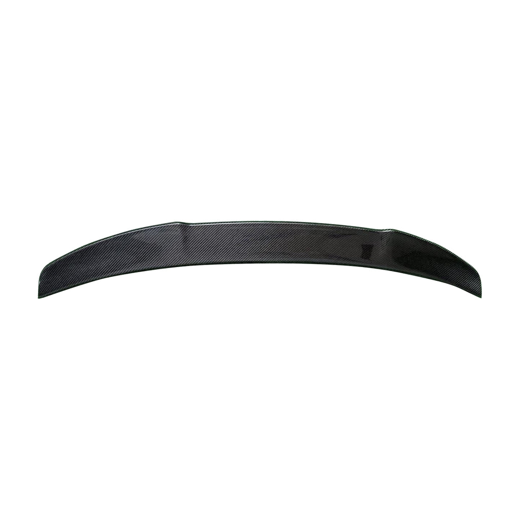 Carbon Fiber Audi 2014-2020 A3 S3 RS3 4 Doors
 V Spoiler
