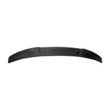 Carbon Fiber Audi 2014-2020 A3 S3 RS3 4 Doors
 V Spoiler