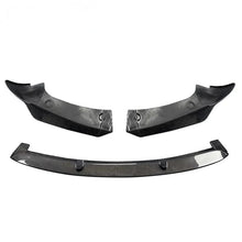 Charger l&#39;image dans la galerie, Carbon Fiber Tesla Model 3
 CMST Style Front Bumper